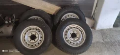 Bridgestone Blizzak DM-V2. �����������, 2019 ���, ����� ����