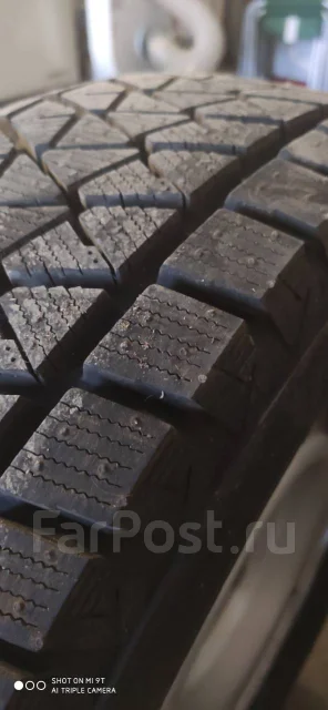 Bridgestone Blizzak DM-V2. �����������, 2019 ���, ����� ����