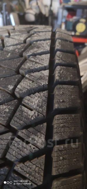Bridgestone Blizzak DM-V2. �����������, 2019 ���, ����� ����