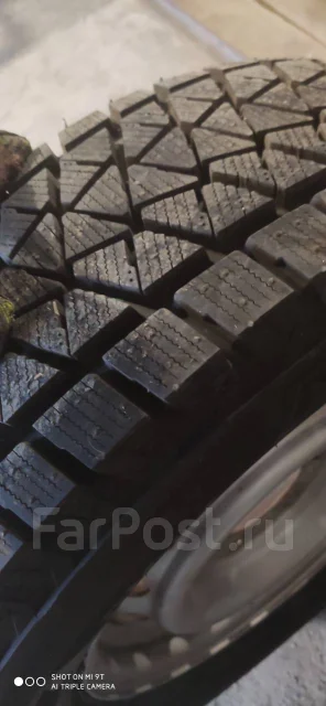 Bridgestone Blizzak DM-V2. �����������, 2019 ���, ����� ����