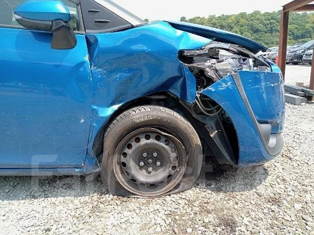 Toyota Sienta. �������, ��������, 1.5 (110��.�.), ������, 97 000����. ��, �/�, ��� ��� ����