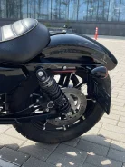 Harley-Davidson Sportster Iron 883 XL883N. 883����. ��., ��������, � �������� ����