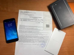 Apple iPhone 7. �/�, 128 ��, ������, 3G, 4G LTE ����
