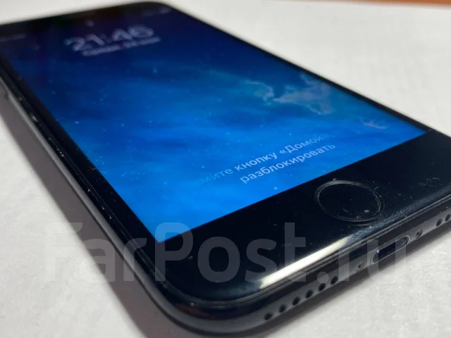 Apple iPhone 7. �/�, 128 ��, ������, 3G, 4G LTE ����