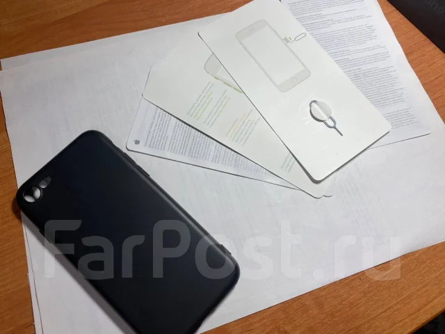 Apple iPhone 7. �/�, 128 ��, ������, 3G, 4G LTE ����