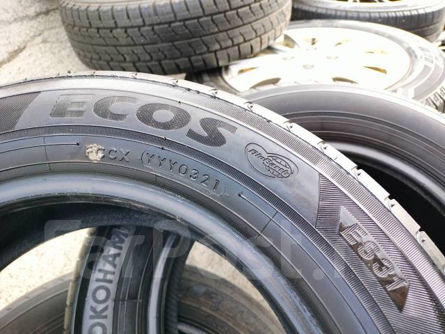 Yokohama BluEarth Ecos ES31, 165/65r14, 14", 1 шт, в наличии, 165 мм ...