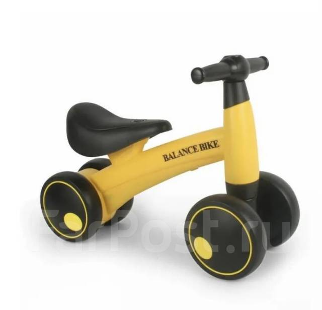 Продам беговел Push Bike с музыкой и светом, новый, в наличии. Цена: 5 ...