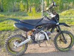 Regulmoto Seven 125E. 125����. ��., ��������, ��� ���, � �������� ����