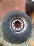 Bridgestone R249. ������, �/�, ����� 50 % ����