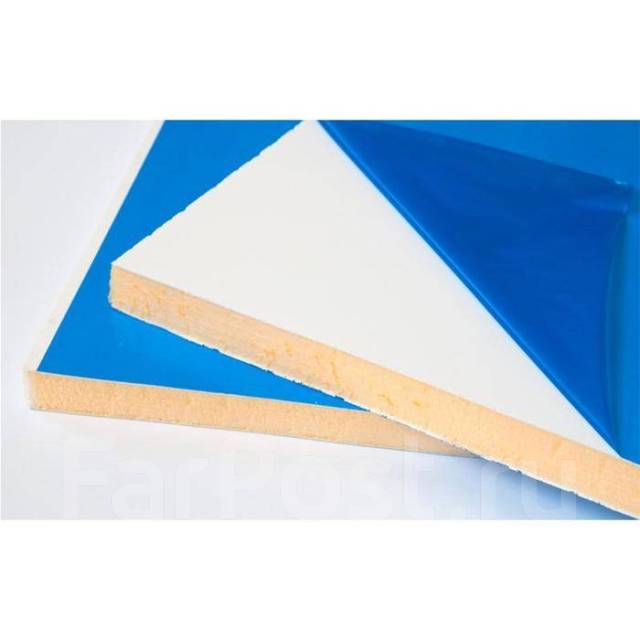 Откос оконный (сэндвич) 1500х500 мм - Udivigo, под заказ. Цена: 826₽ во ...