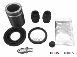 ����������� ���������� �������� � ������� ������� (������� O 34 mm ������� Mando). �������������: H Deqst ���. 108105 108105 ����