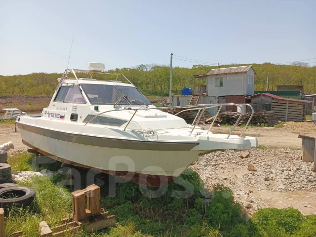 Yamaha FR-25. 1998 ���, ����� 8,5��., ��������� ���������, 250��.�., ������ ����