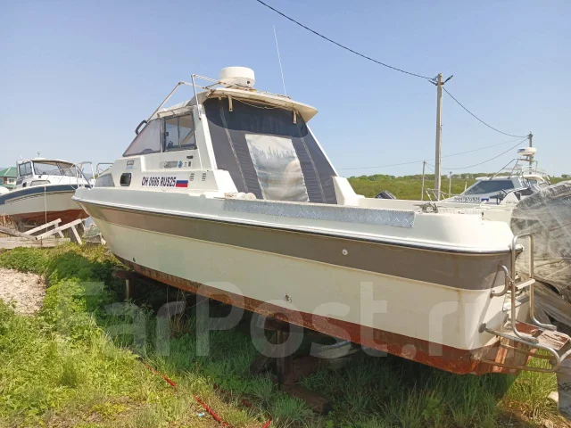 Yamaha FR-25. 1998 ���, ����� 8,5��., ��������� ���������, 250��.�., ������ ����