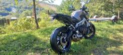 Yamaha MT-09. 850����. ��., ��������, ��� ���, ������ �� �� ����