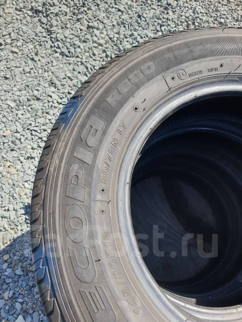 Bridgestone Ecopia R680. ������, 2015 ���, �/�, ����� 10 % ����