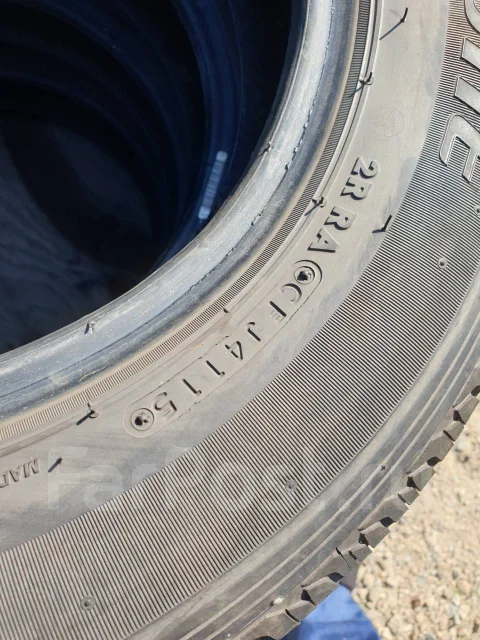 Bridgestone Ecopia R680. ������, 2015 ���, �/�, ����� 10 % ����