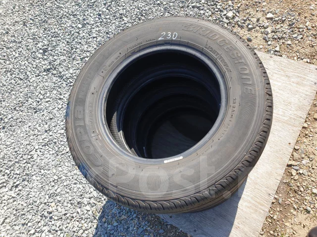 Bridgestone Ecopia R680. ������, 2015 ���, �/�, ����� 10 % ����