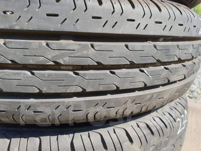 Bridgestone Ecopia R680. ������, 2015 ���, �/�, ����� 10 % ����