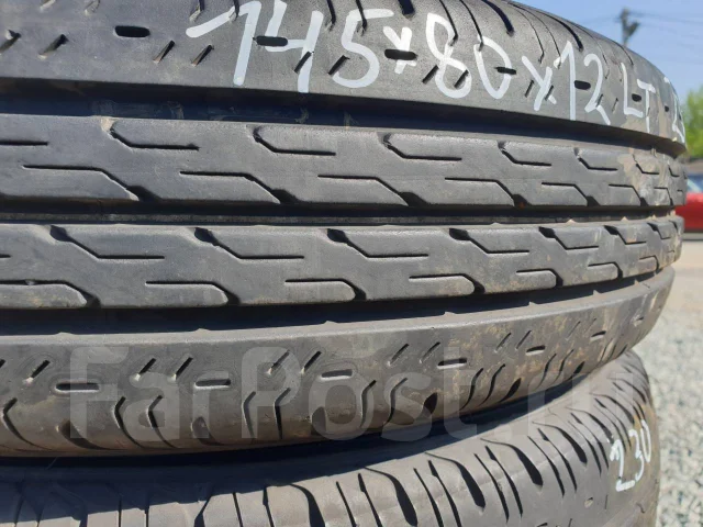 Bridgestone Ecopia R680. ������, 2015 ���, �/�, ����� 10 % ����