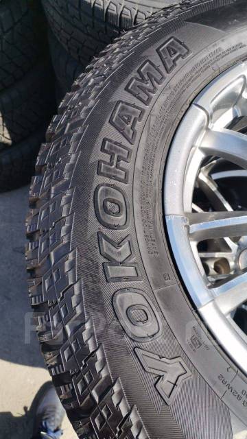 Yokohama Geolandar A/T G015, 265/65 R17, 17", 1 шт, в наличии, 265 мм ...