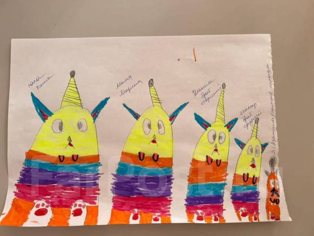 Детский психолог. Подростковый психолог. Семейный психолог во Владивостоке