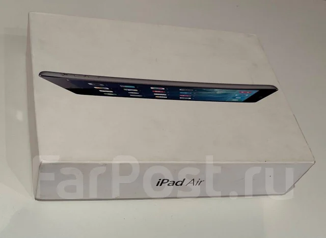 Apple iPad Air. ������ 32 �� ����