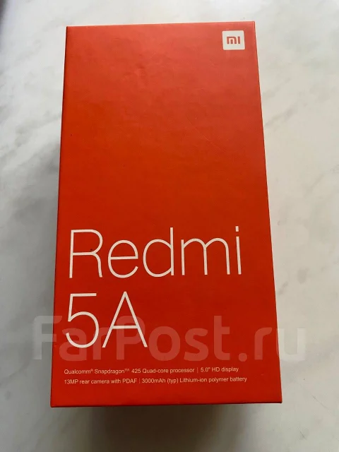 Xiaomi Redmi 5A. �/�, 16 ��, �����������, 4G LTE, 3G ����