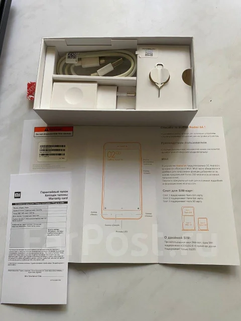 Xiaomi Redmi 5A. �/�, 16 ��, �����������, 4G LTE, 3G ����