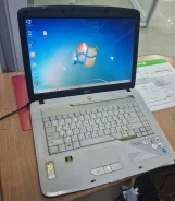 Acer Aspire 5520G. 15.6", 2����, ��� 3072 ��, ���� 250���, WiFi: 1, Bluetooth: 1 ����