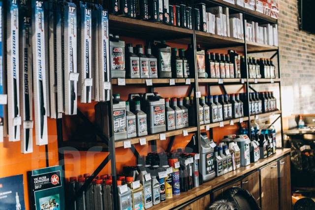 Замена масла в ДВС и АКПП, охлаждающей, тормозной и жидкости в ГУР ...