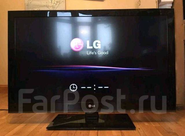 Lg 42lx6500 нет изображения