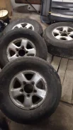 Lenso Landcruiser. x150", 5x150 ����
