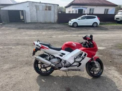 Honda CBR 600F. 600����. ��., ��������, ���, � �������� ����