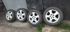  Nissan Primera. 6.5x16" 5x114.3 ET35  71,1. 