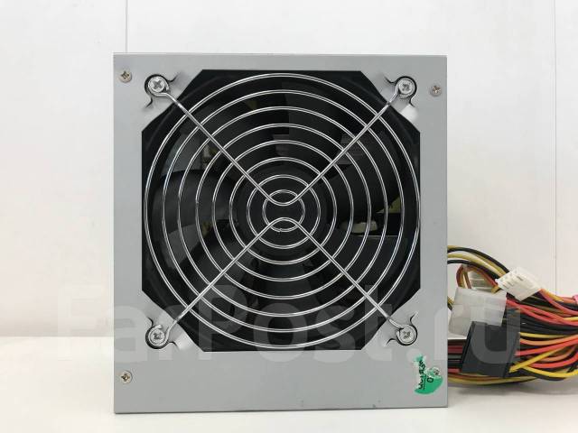 Блок питания Foxline ATX400PRS 288w, б/у, в наличии. Цена: 250₽ во ...