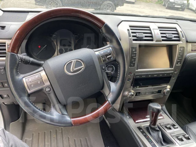 Lexus GX460. �������, 4wd, 4.6 (296��.�.), ������, 79 000����. �� ����