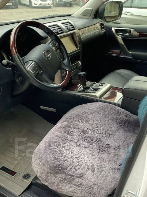 Lexus GX460. �������, 4wd, 4.6 (296��.�.), ������, 79 000����. �� ����