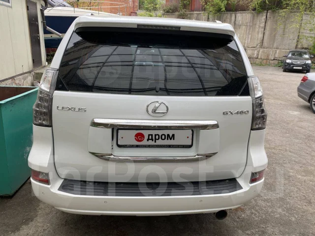 Lexus GX460. �������, 4wd, 4.6 (296��.�.), ������, 79 000����. �� ����
