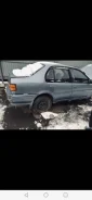 Toyota Tercel. EL43, 5EFE ����