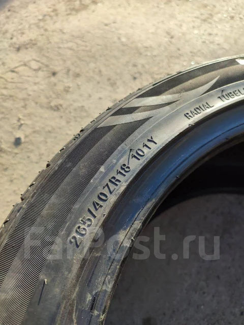 Kumho Ecsta LE Sport KU39. ������, 2012 ���, ����� ����