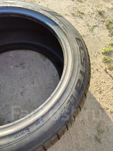 Kumho Ecsta LE Sport KU39. ������, 2012 ���, ����� ����