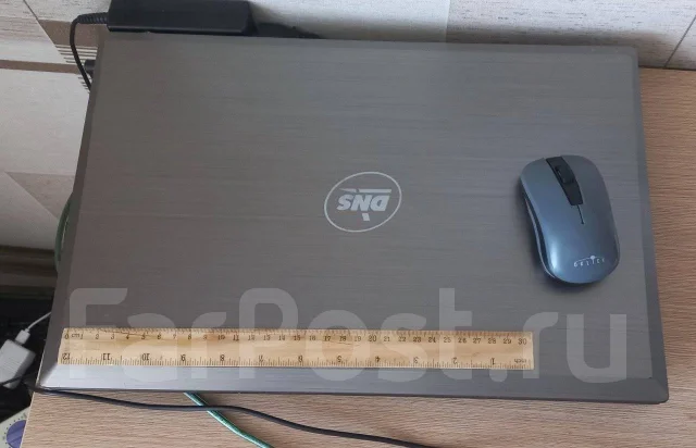 DNS. 16.5", WiFi: 1, Bluetooth: 1 ����