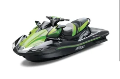 Kawasaki Ultra 310 LX-S. 2022 ��� ����