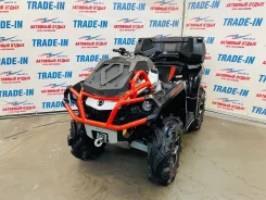 BRP Can-Am Outlander 650 X MR. ��������, ���� ���\���, � �������� ����