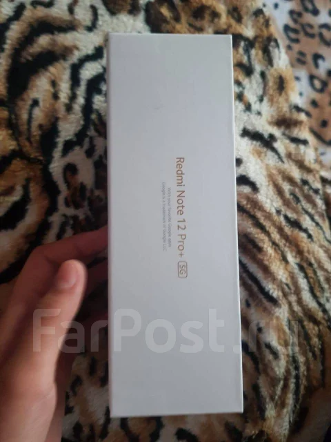 Xiaomi Redmi Note 12 Pro. �/�, 256 ��, ������, 5G, NFC ����