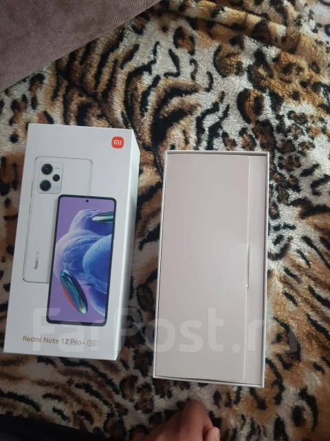 Xiaomi Redmi Note 12 Pro. �/�, 256 ��, ������, 5G, NFC ����