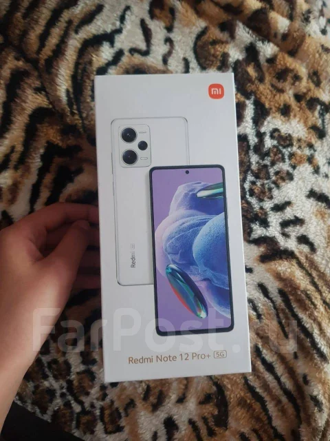 Xiaomi Redmi Note 12 Pro. �/�, 256 ��, ������, 5G, NFC ����