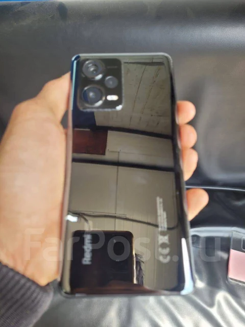 Xiaomi Redmi Note 12 Pro. �/�, 256 ��, ������, 5G, NFC ����