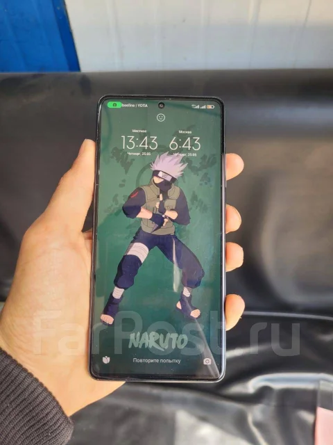 Xiaomi Redmi Note 12 Pro. �/�, 256 ��, ������, 5G, NFC ����