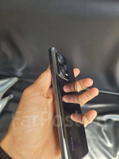 Xiaomi Redmi Note 12 Pro. �/�, 256 ��, ������, 5G, NFC ����